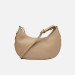 Borsa donna tracolla con zip sopra Patrizia Pepe Warm Skin Valigeria-it