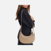 Borsa donna tracolla con zip sopra Patrizia Pepe Warm Skin Valigeria-it
