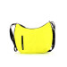 Borsa Donna Tracolla con Zip Superiore Hunter Mandarina Duck Lime
