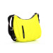 Borsa Donna Tracolla con Zip Superiore Hunter Mandarina Duck Lime