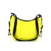 Borsa Donna Tracolla con Zip Superiore Hunter Mandarina Duck Lime