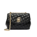 Borsa Donna Tracolla Crossbody Liu Jo Nero  Valigeria.it