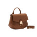 Borsa donna tracolla Cuoieria Fiorentina Jess Caramel Valigeria-it