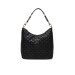 Borsa Donna Tracolla Giully Guess HWQG8748020-Black Valigeria-it 