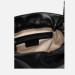 Borsa donna tracolla grande Liu Jo Ricci Nero  Valigeria-it