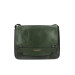 Borsa Donna Tracolla Grande Lucrezia The Bridge Verde Valigeria-it