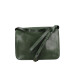 Borsa Donna Tracolla Grande Lucrezia The Bridge Verde Valigeria-it