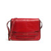 Borsa Donna Tracolla Grande The Bridge Rosso CiliegiaOro  Valigeria.it