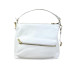 Borsa donna tracolla grande Voyager M-Brc C131-Bianco Valigeria-it 