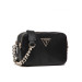 Borsa Donna Tracolla Guess Black  Valigeria.it