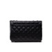 Borsa Donna Tracolla Guess Black  Valigeria.it