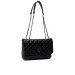 Borsa Donna Tracolla Guess Black  Valigeria.it
