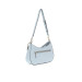 Borsa donna tracolla Guess Noelle Guess Misty Blue Valigeria-it