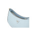 Borsa donna tracolla Guess Noelle Guess Misty Blue Valigeria-it