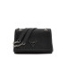 Borsa donna tracolla Guess Noelle II Black | Valigeria.it