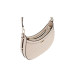 Borsa Donna Tracolla Intrecciata Murielle Guess Bone  Valigeria.it