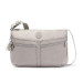 Borsa Donna Tracolla Izellah Kipling Grigio  Valigeria.it