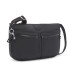Borsa Donna Tracolla Kipling Black Noir  Valigeria.it