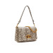 Borsa donna tracolla Lapuffy Liu Jo AA5147E001903R14-Pitone Roccia Valigeria-it