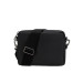 Borsa donna tracolla Lipault Lost in Berlin Black Valigeria-it