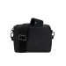 Borsa donna tracolla Lipault Lost in Berlin Black Valigeria-it