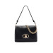 Borsa donna tracolla Liu Jo Lapuffy Nero Valigeria-it