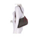 Borsa donna tracolla logato Liu Jo Circo Red Wine Valigeria-it