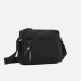 Borsa donna tracolla Mandarina Duck Hunter Black Valigeria-it