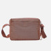 Borsa donna tracolla Mandarina Duck MD20 Pecan Nut Valigeria-it 