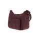 Borsa donna tracolla Mandarina Duck MD 20 Grape Valigeria-it