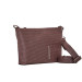 Borsa donna tracolla Mandarina Duck MD 20 Grape Valigeria-it