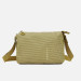 Borsa donna tracolla Mandarina Duck MD 20 Pistacchio Valigeria-it