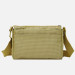 Borsa donna tracolla Mandarina Duck MD 20 Pistacchio Valigeria-it