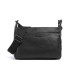Borsa donna tracolla Mandarina Duck Mellow Leather Black Valigeria-it