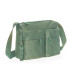 Borsa Donna Tracolla MD 20 Mandarina Duck Foliage Green  Valigeria.it