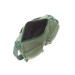 Borsa Donna Tracolla MD 20 Mandarina Duck Foliage Green  Valigeria.it