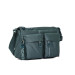 Borsa donna tracolla MD 20 Mandarina Duck Pine Green Valigeria-it
