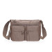 Borsa Donna Tracolla MD 20 Mandarina Duck Taupe | Valigeria.it