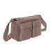 Borsa Donna Tracolla MD 20 Mandarina Duck Taupe | Valigeria.it