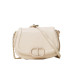 Borsa donna tracolla media Brera Twinset Delicate 251TB723012140 Beige Valigeria-it
