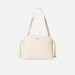 Borsa donna tracolla media con pochette Twinset Madreperla Valigeria-it
