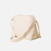 Borsa donna tracolla media con pochette Twinset Madreperla Valigeria-it