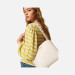 Borsa donna tracolla media con pochette Twinset Madreperla Valigeria-it