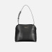 Borsa donna tracolla media con pochette Twinset Nero Valigeria-it