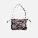 Borsa donna tracolla media con pochette Twinset Nero Valigeria-it