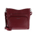 Borsa donna tracolla media Mandarina Mellow Grape Valigeria-it