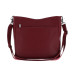 Borsa donna tracolla media Mandarina Mellow Grape Valigeria-it