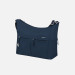 Borsa donna tracolla media Samsonite Move 5.0 Dark Blue Valigeria-it