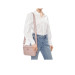 Borsa Donna Tracolla Meridian Guess Light Rose  Valigeria.it