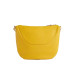 Borsa Donna Tracolla Mezzaluna Alviero Martini Giallo Oro  Valigeria.it